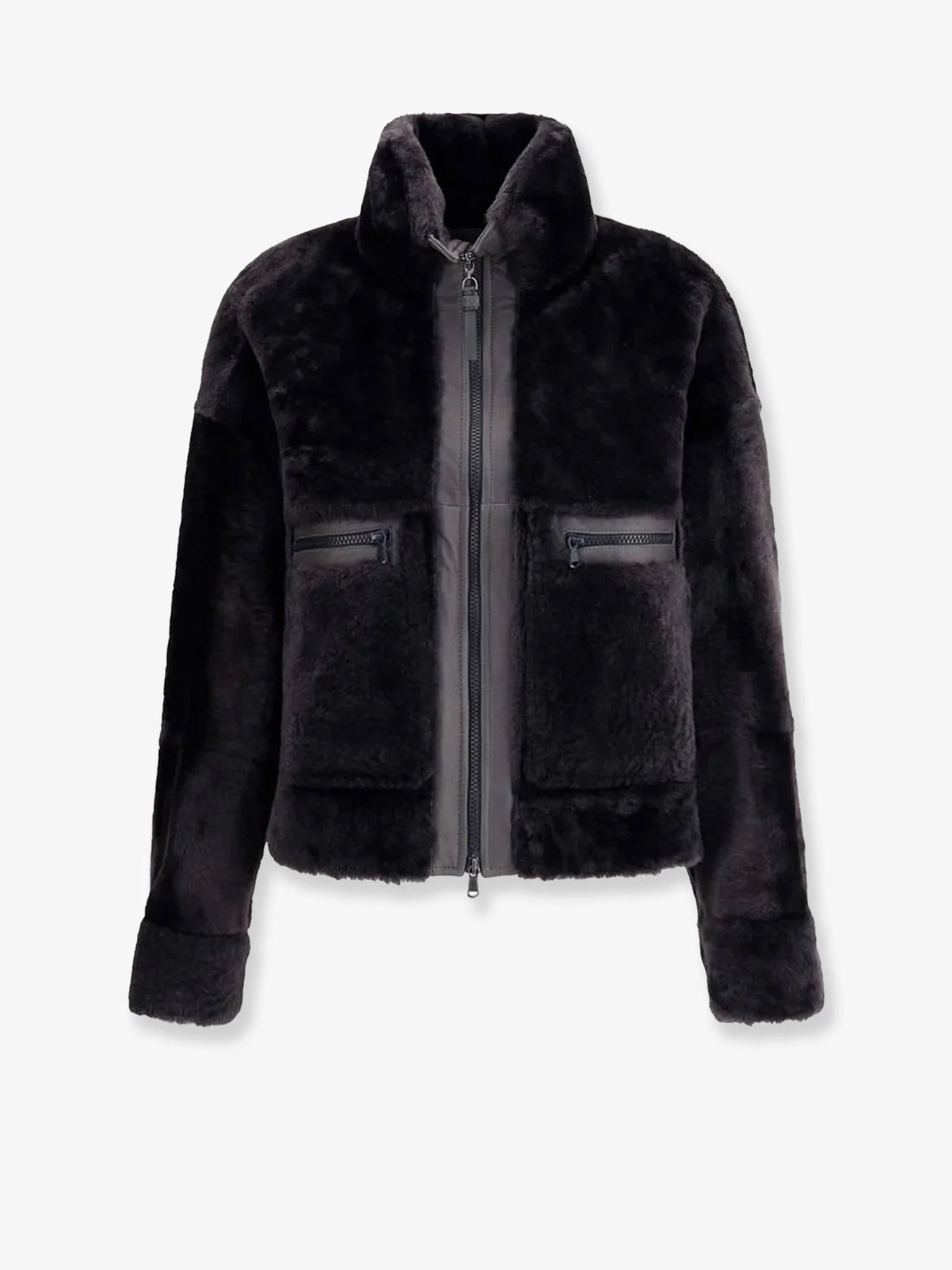 Brunello Cucinelli Shearling Jacket - 1
