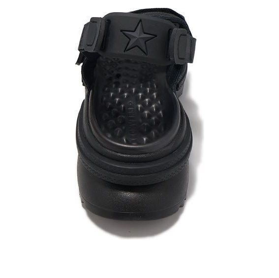 Converse Run Star Utility Sandal CX 'Black' A06480C - 4