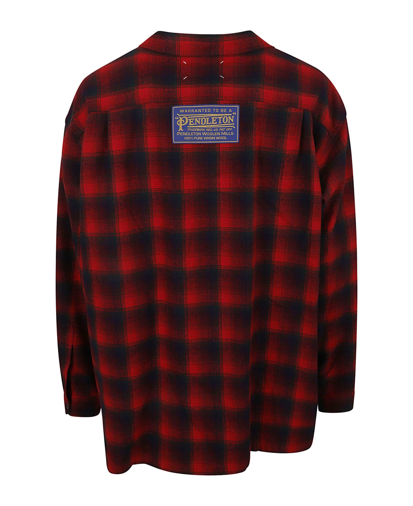 Cargo Buttoned Shirt - 2
