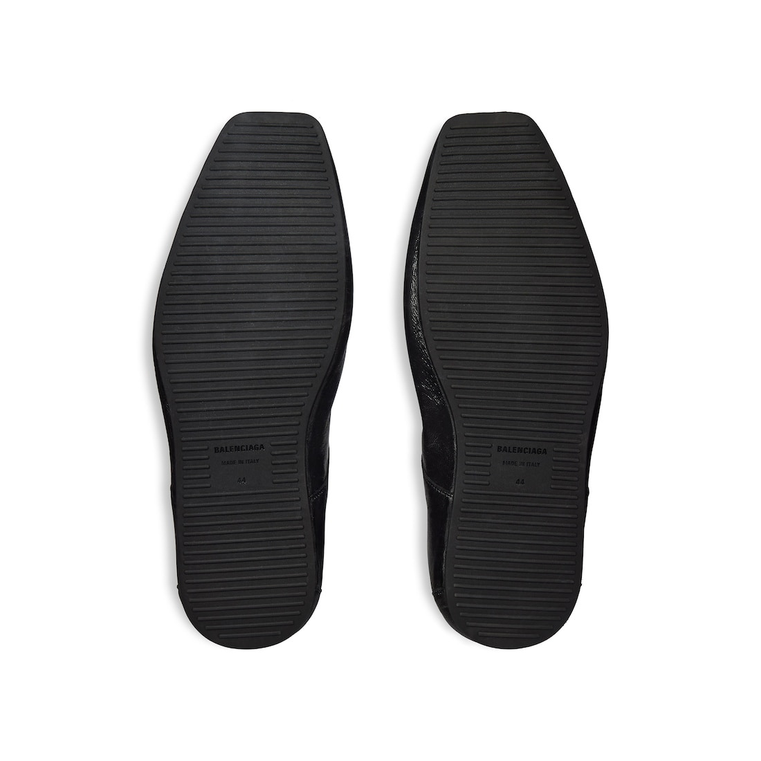 Men's Hyperflat Derby in Black - 7