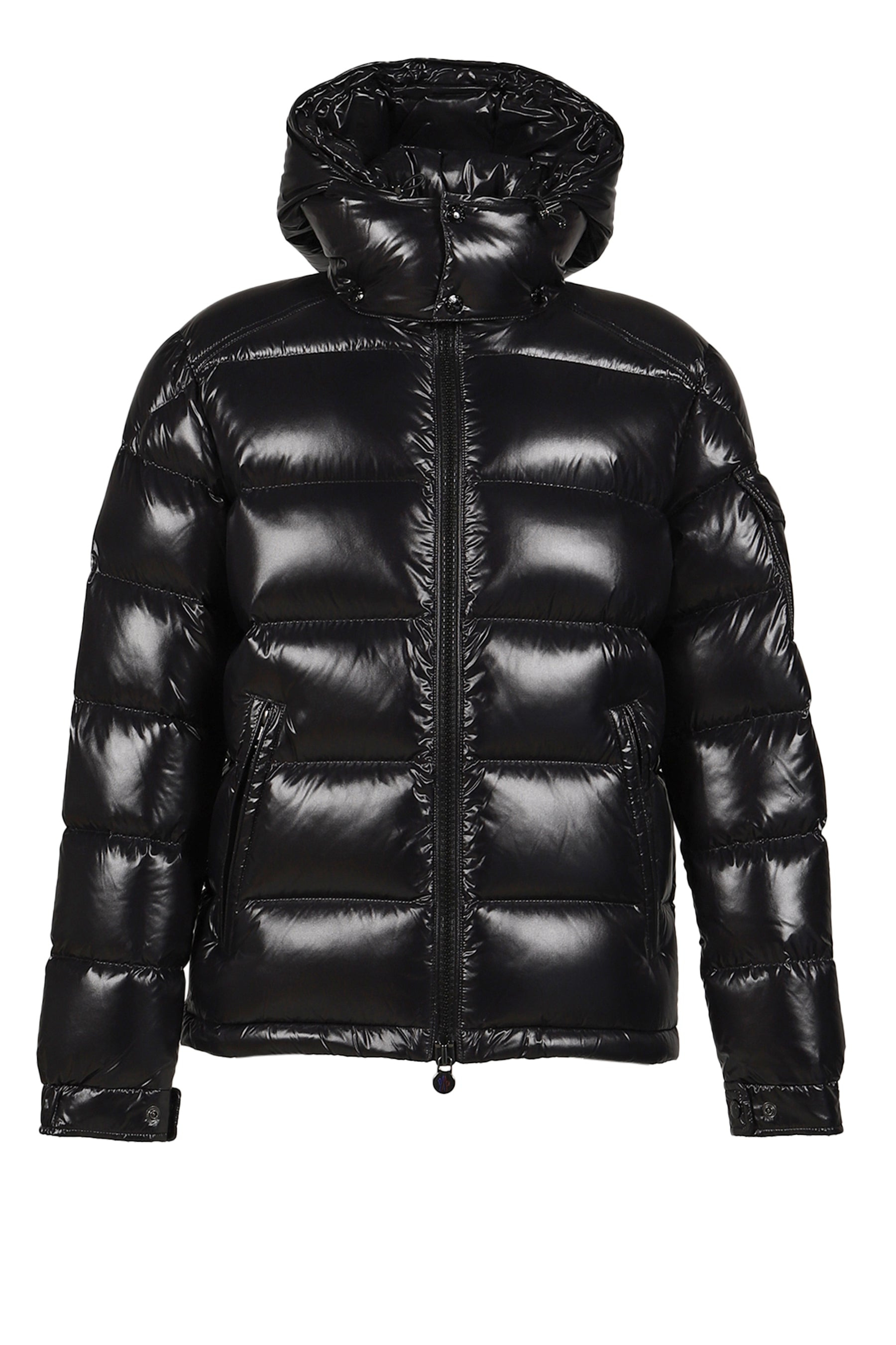 MONCLER_MAYA JACKET / BLK - 6