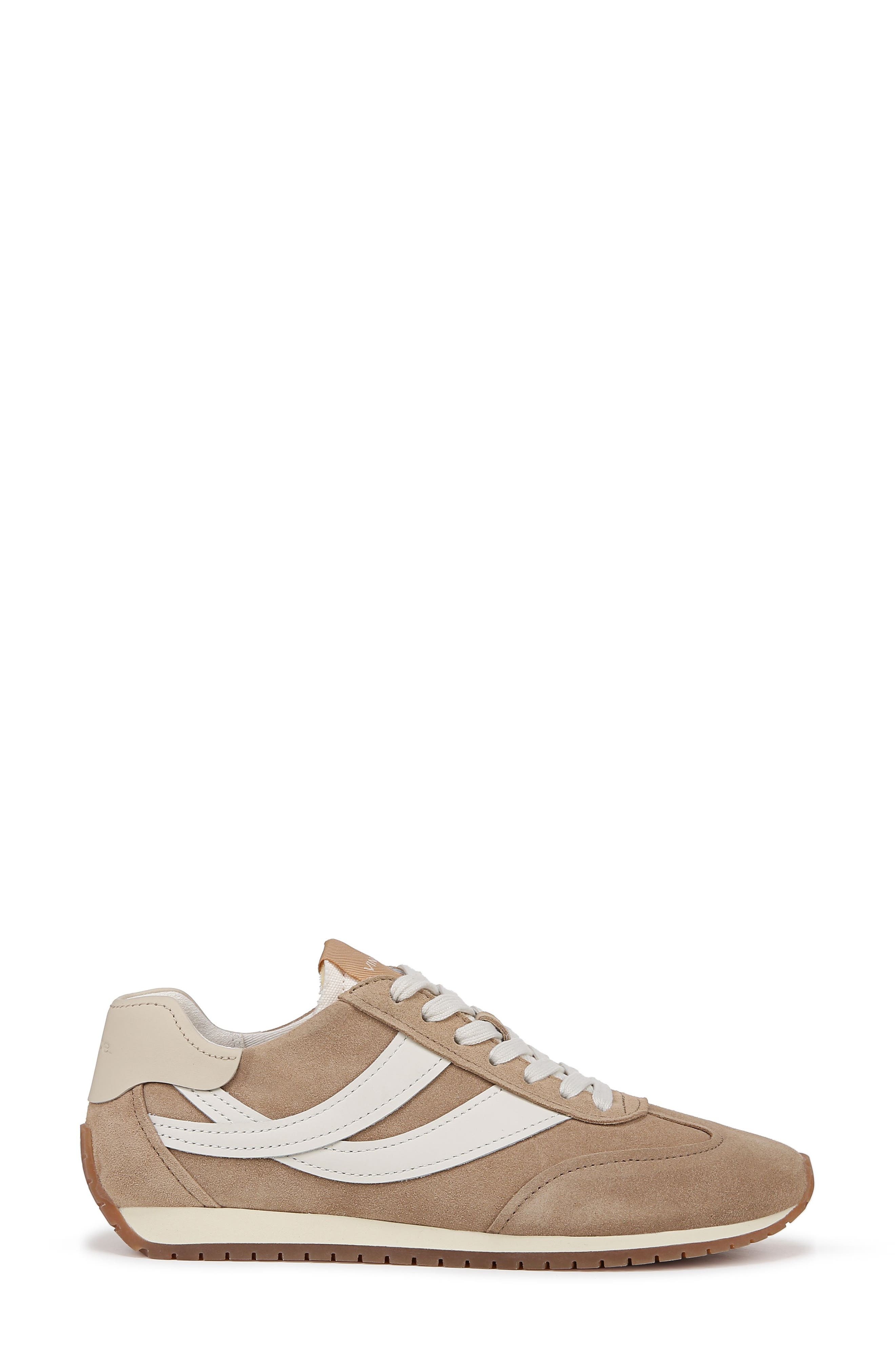 Vince Oasis Runner Sneaker in Nwcml/whtfoam at Nordstrom - 3