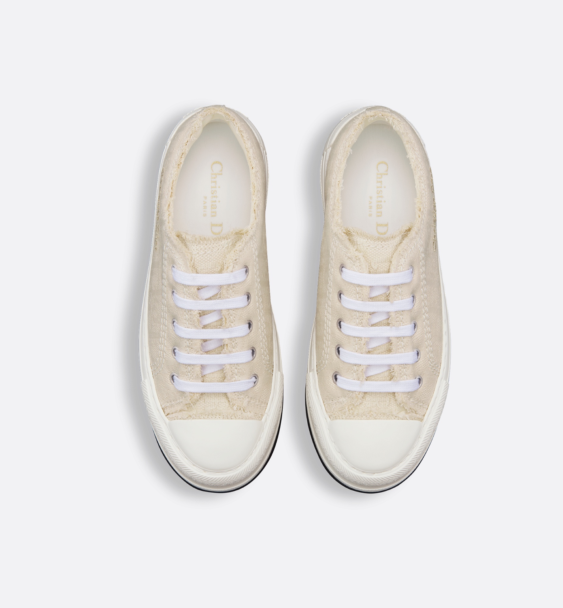 Walk'n'Dior Platform Sneaker - 4