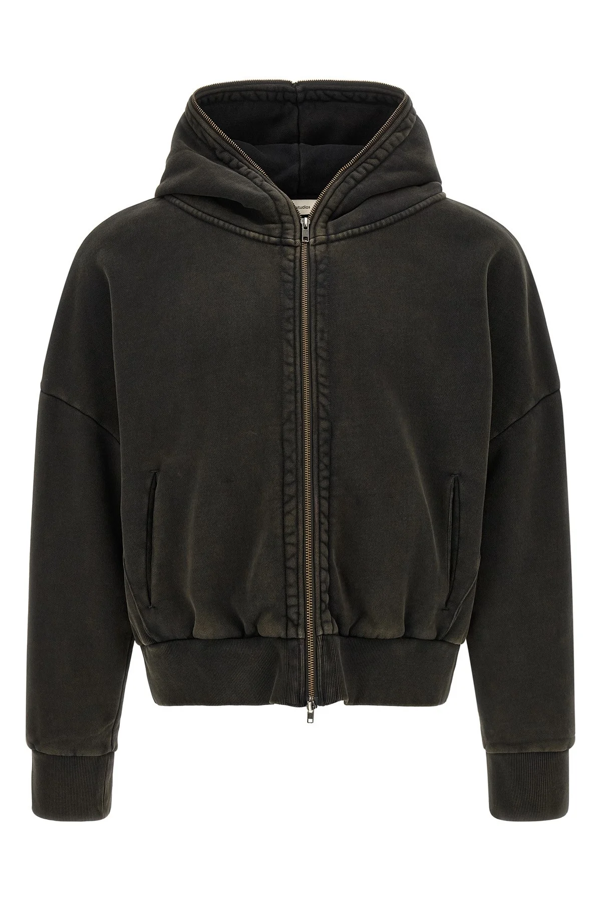 Zip And Hoodie - 1