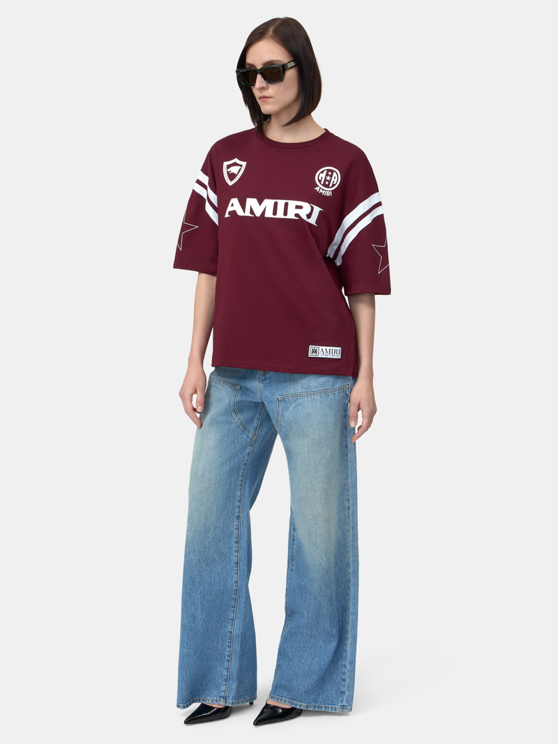 WOMEN'S AMIRI SPORT TEE 3