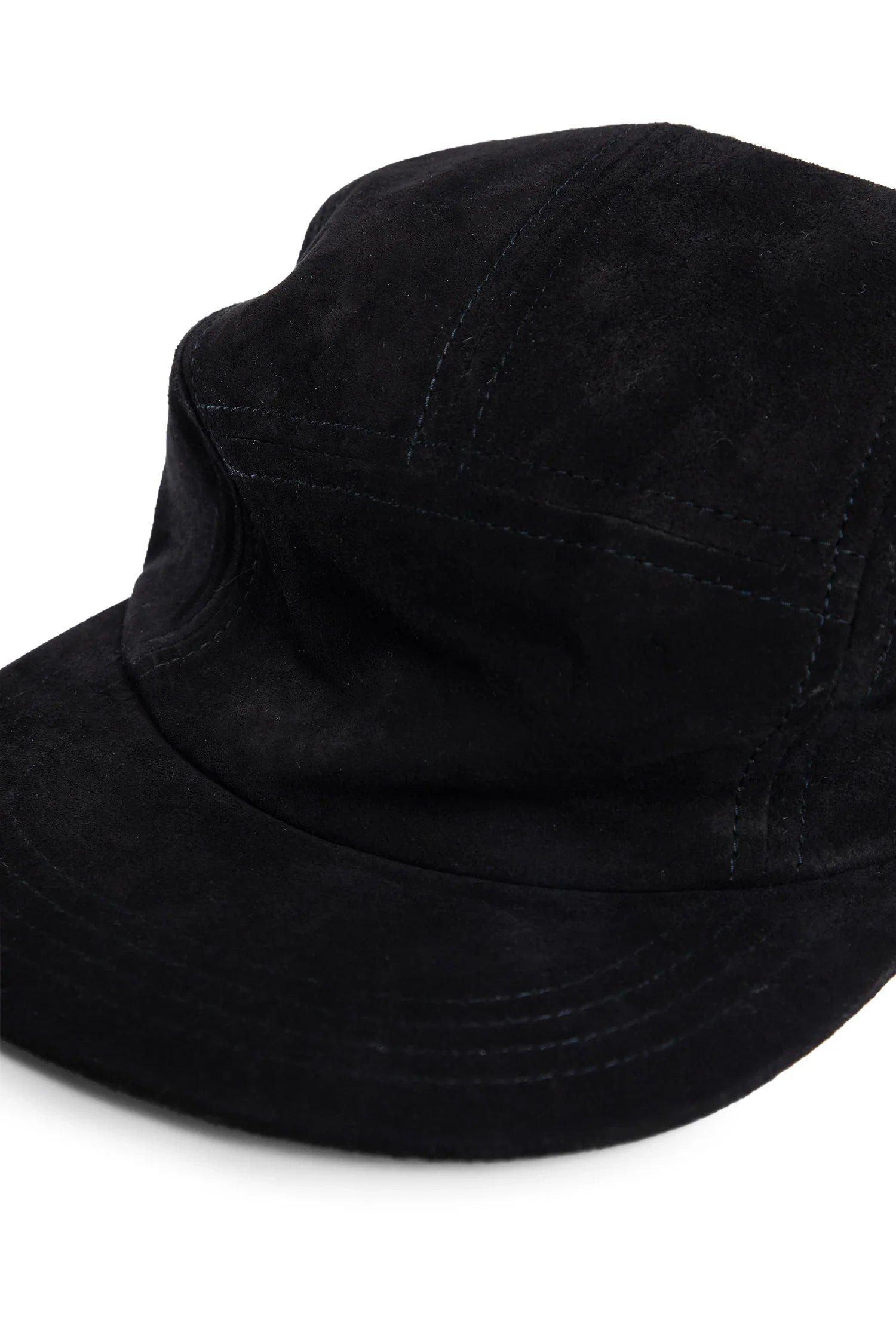 Suede-Panel-Cap - 4