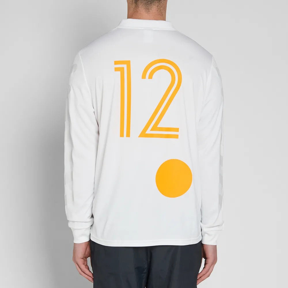 Nike x Off-White Mercurial NRG X Football Jersey 'White' AA3300-100 - 6