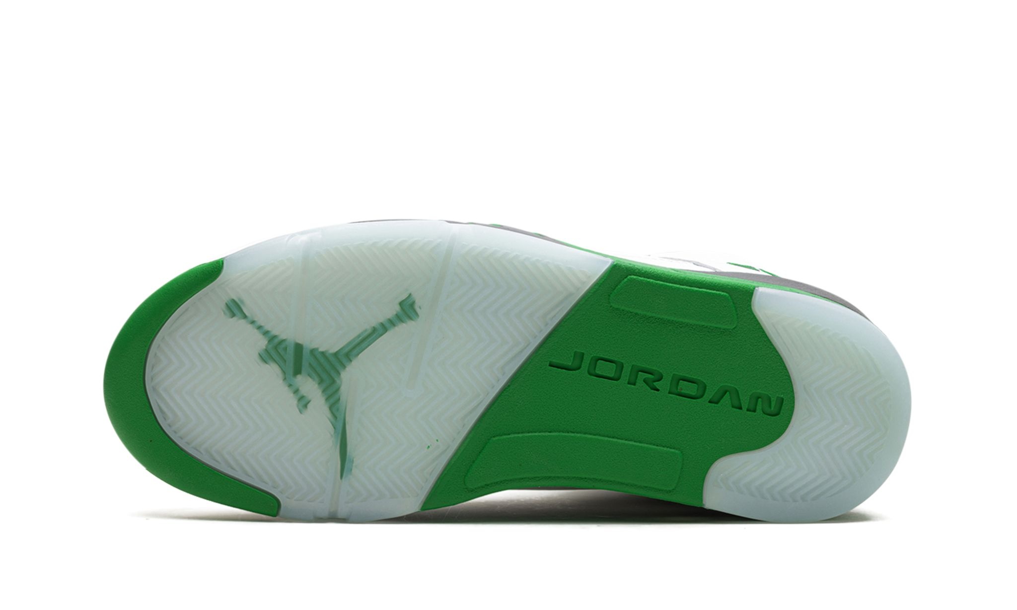 AIR JORDAN 5 WMNS "Lucky Green" - 5
