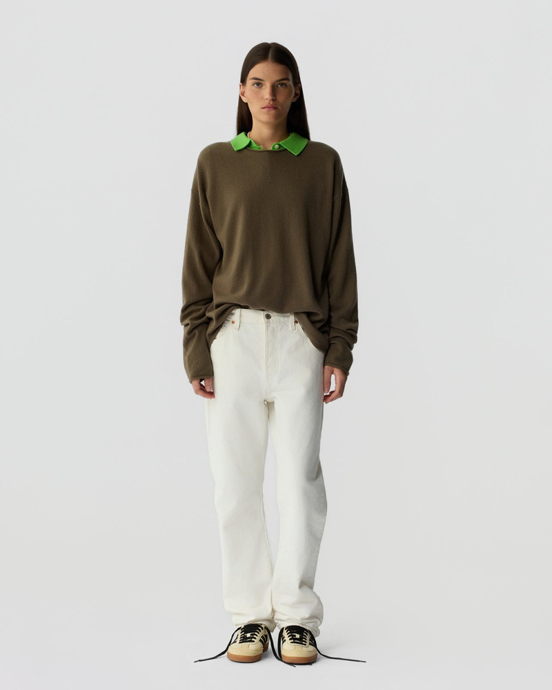 GUEST IN RESIDENCE Oversized Crew outlook