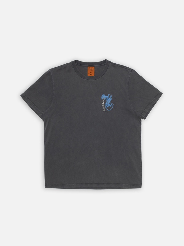 Roy Wrong Place T-Shirt Antraciter - 1
