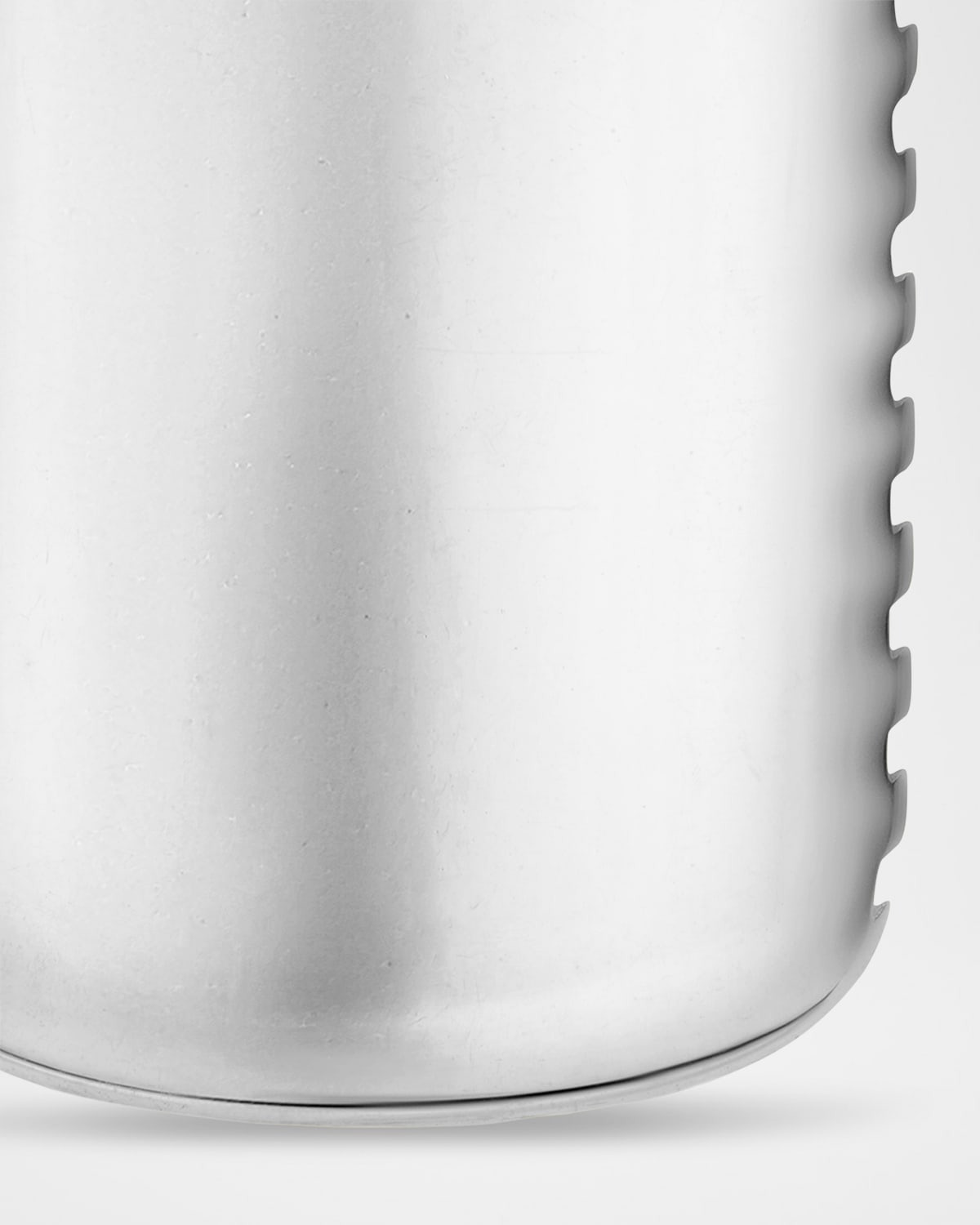 Men's Chevron Tag Enhancer in Silver, 34mm - 7