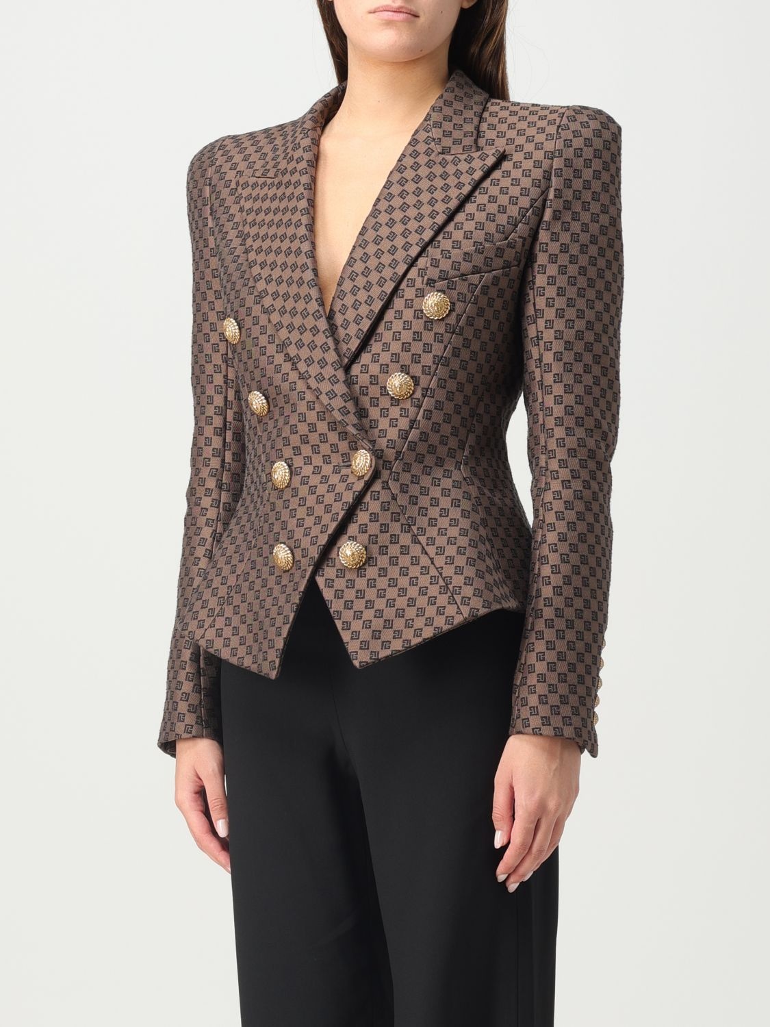 Balmain blazer for woman - 4