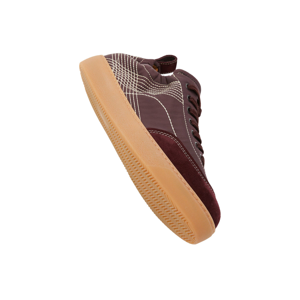 NEW CASSETA SNEAKERS (BORDEAUX) - 4