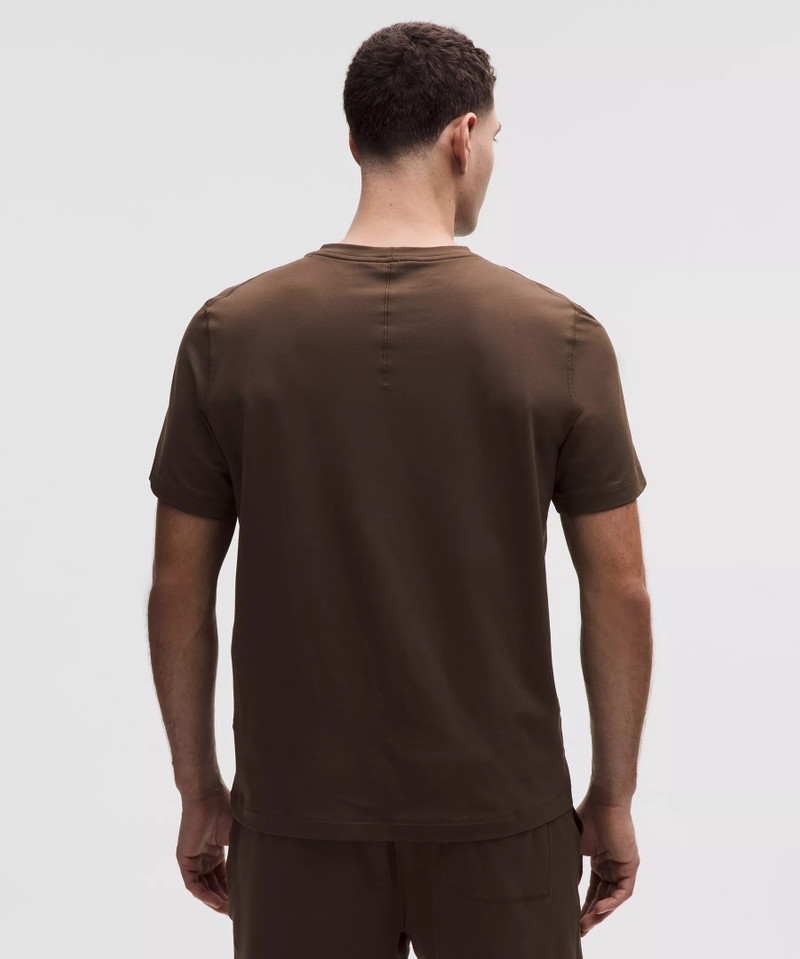 Soft Jersey Short-Sleeve Shirt 3