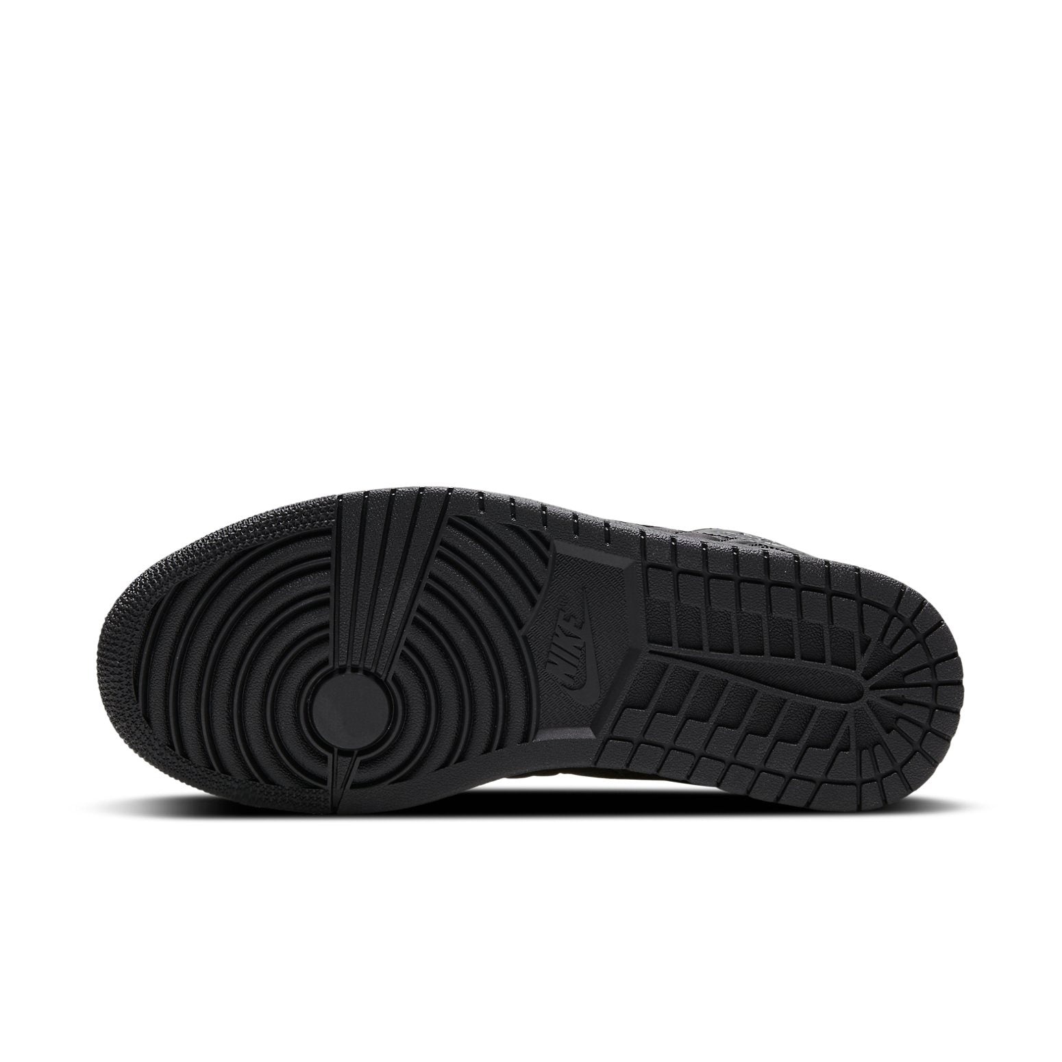 (WMNS) Air Jordan 1 Mid SE 'Black Quilted' DB6078-001 - 6
