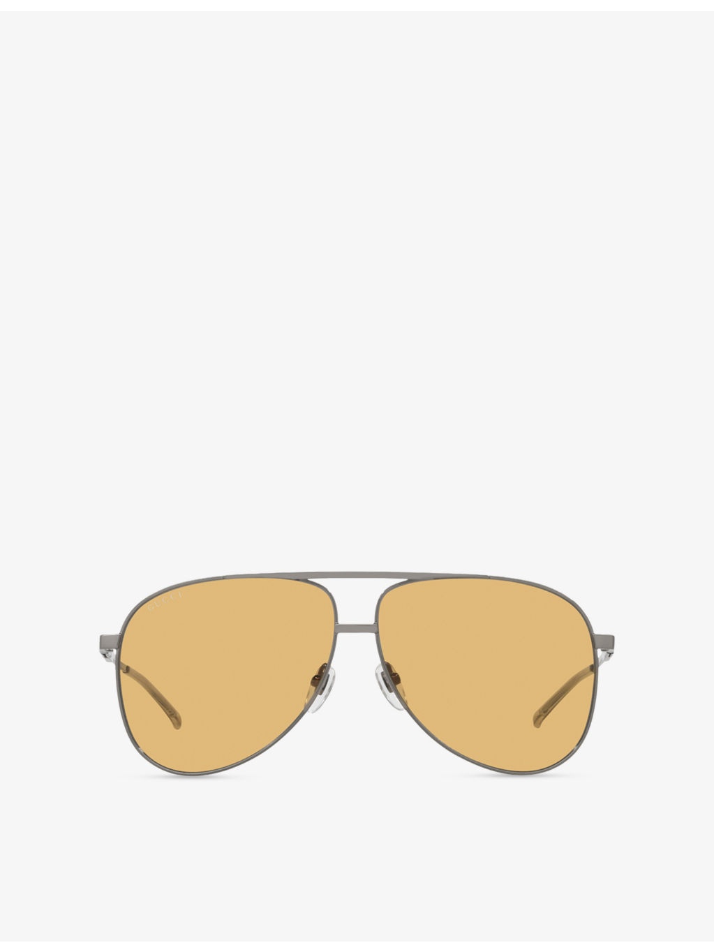 GG1677S Aviator Metal Sunglasses - 1