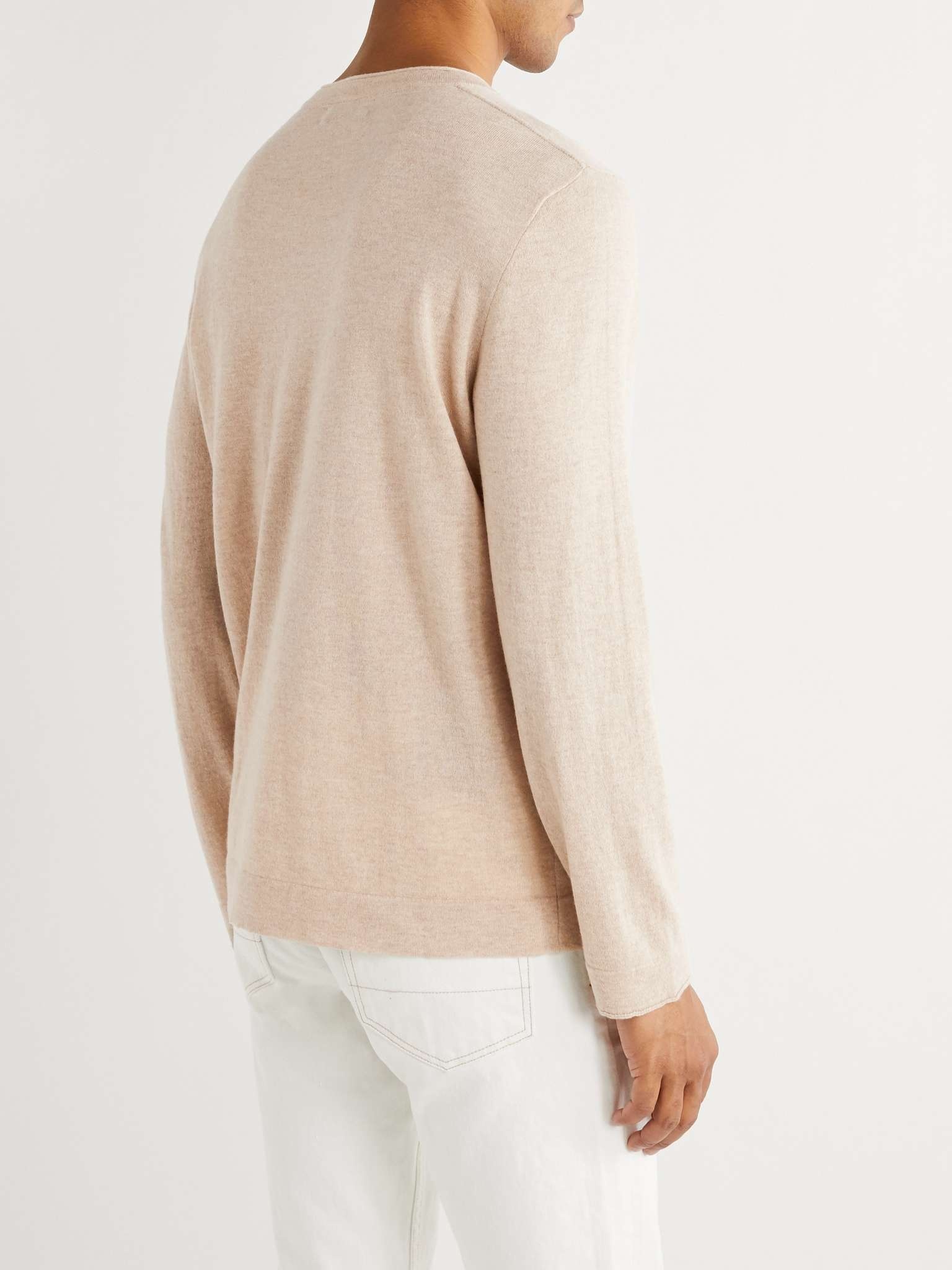 Cashmere Sweater - 4