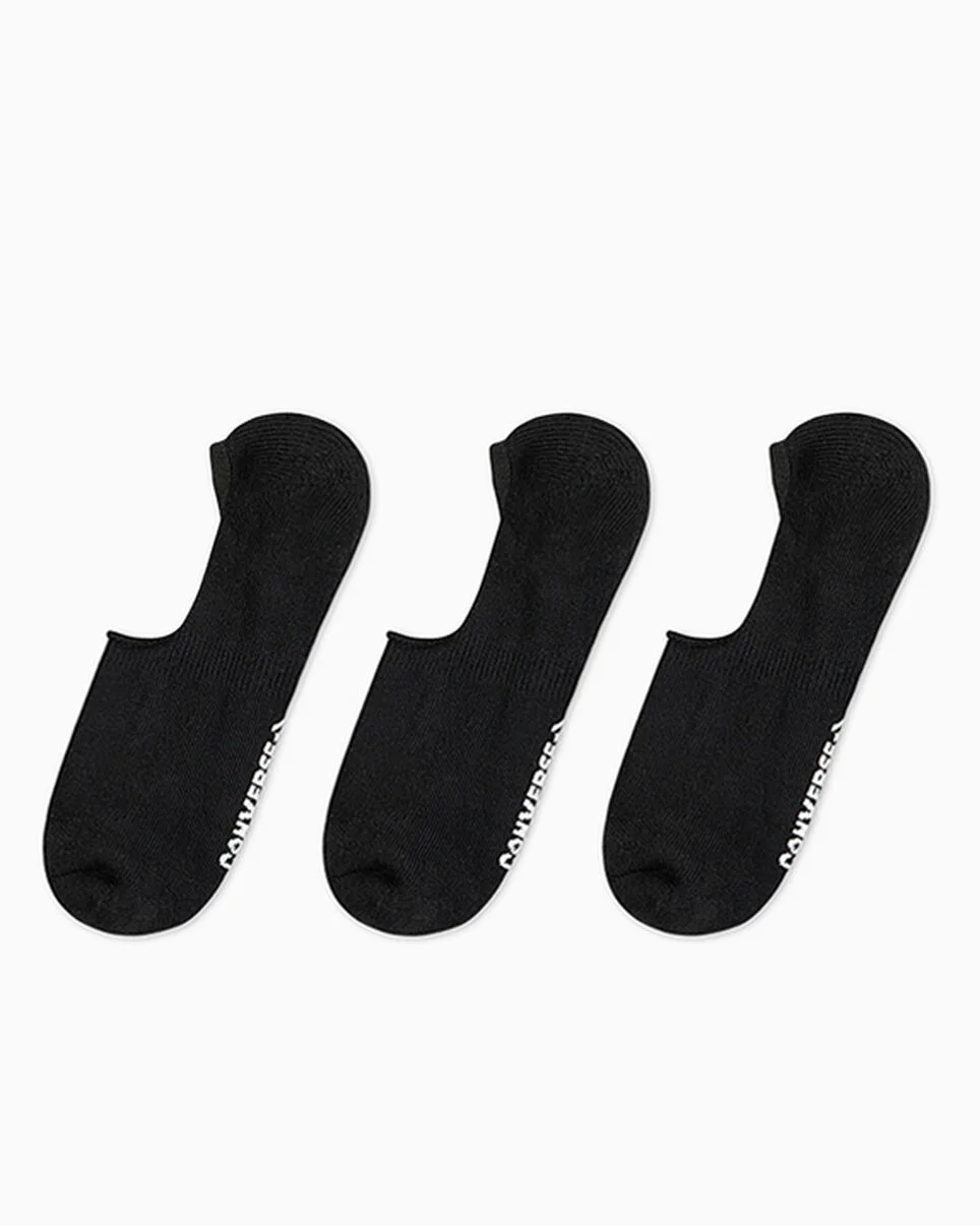 3-Pack Foundational Liner Socks - 1