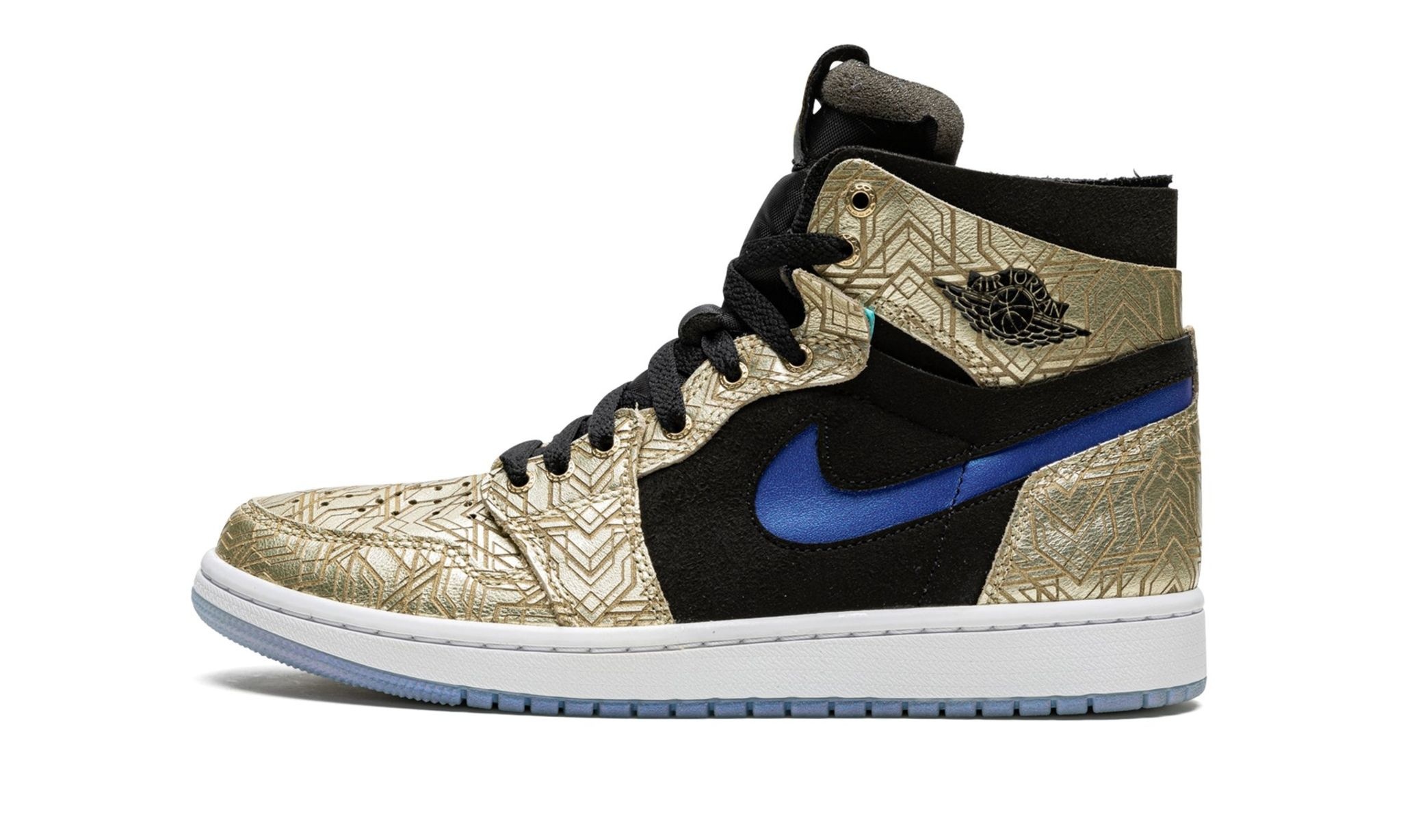 Air Jordan 1 Zoom CMFT GC "Gold Laser" - 1