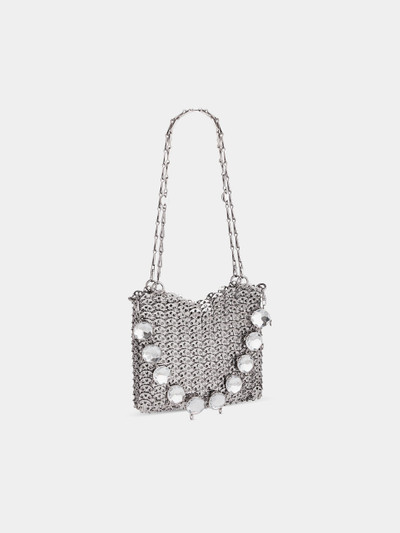 Paco Rabanne ICONIC 1969 BAG WITH RHINESTONES CHAIN outlook