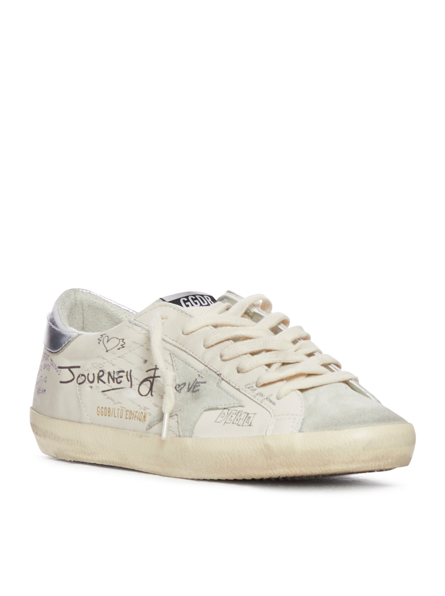 SNEAKERS SUPERSTAR IN NAPPA - 2