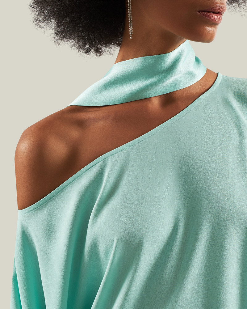 Trebbia Kaftan in Acqua 4