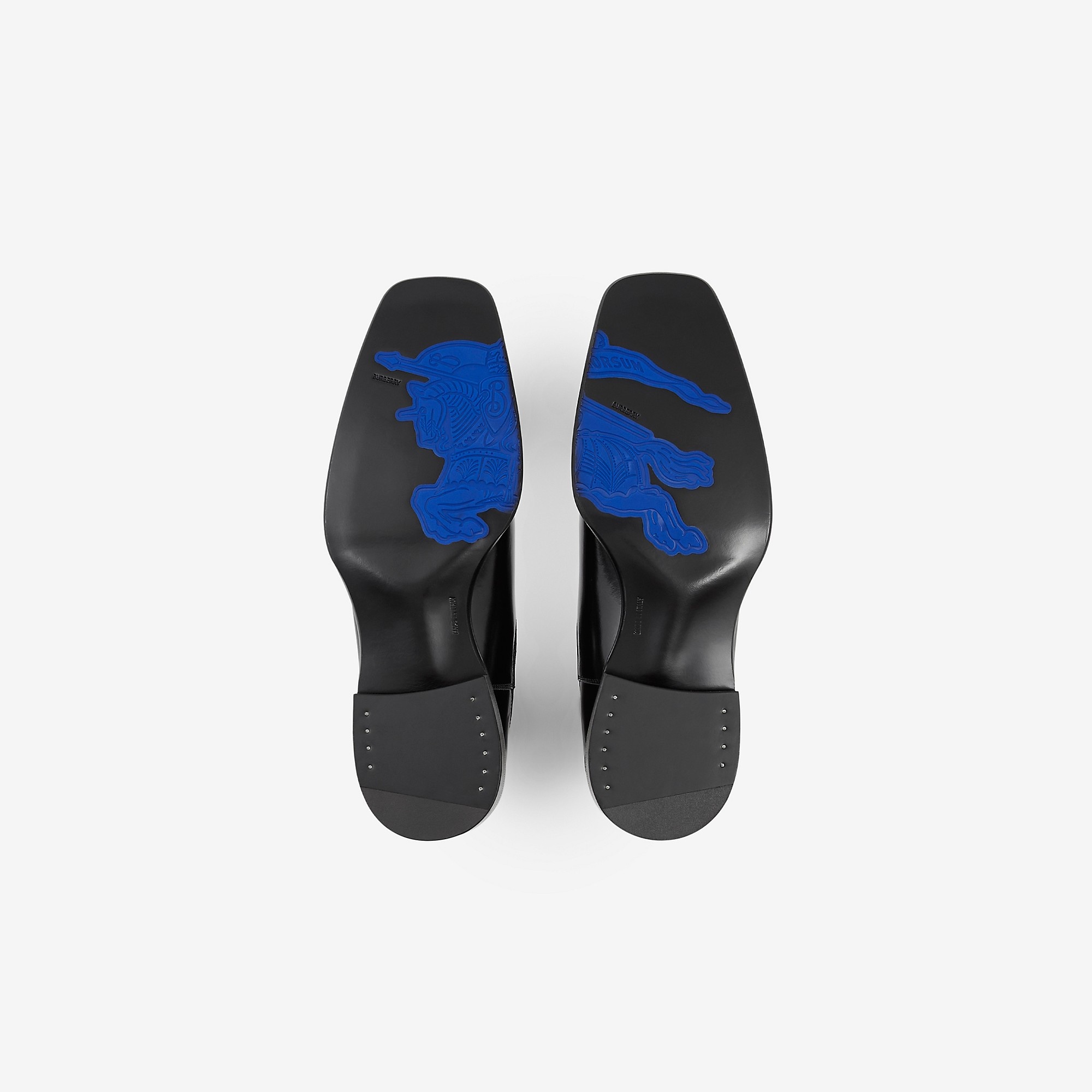 Leather Chelsea Boots - 6