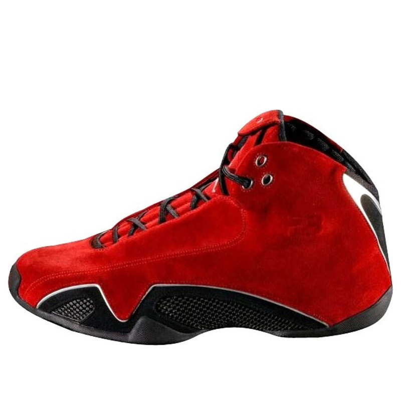 Air Jordan 21 OG 'Red Suede' 313495-602 - 1