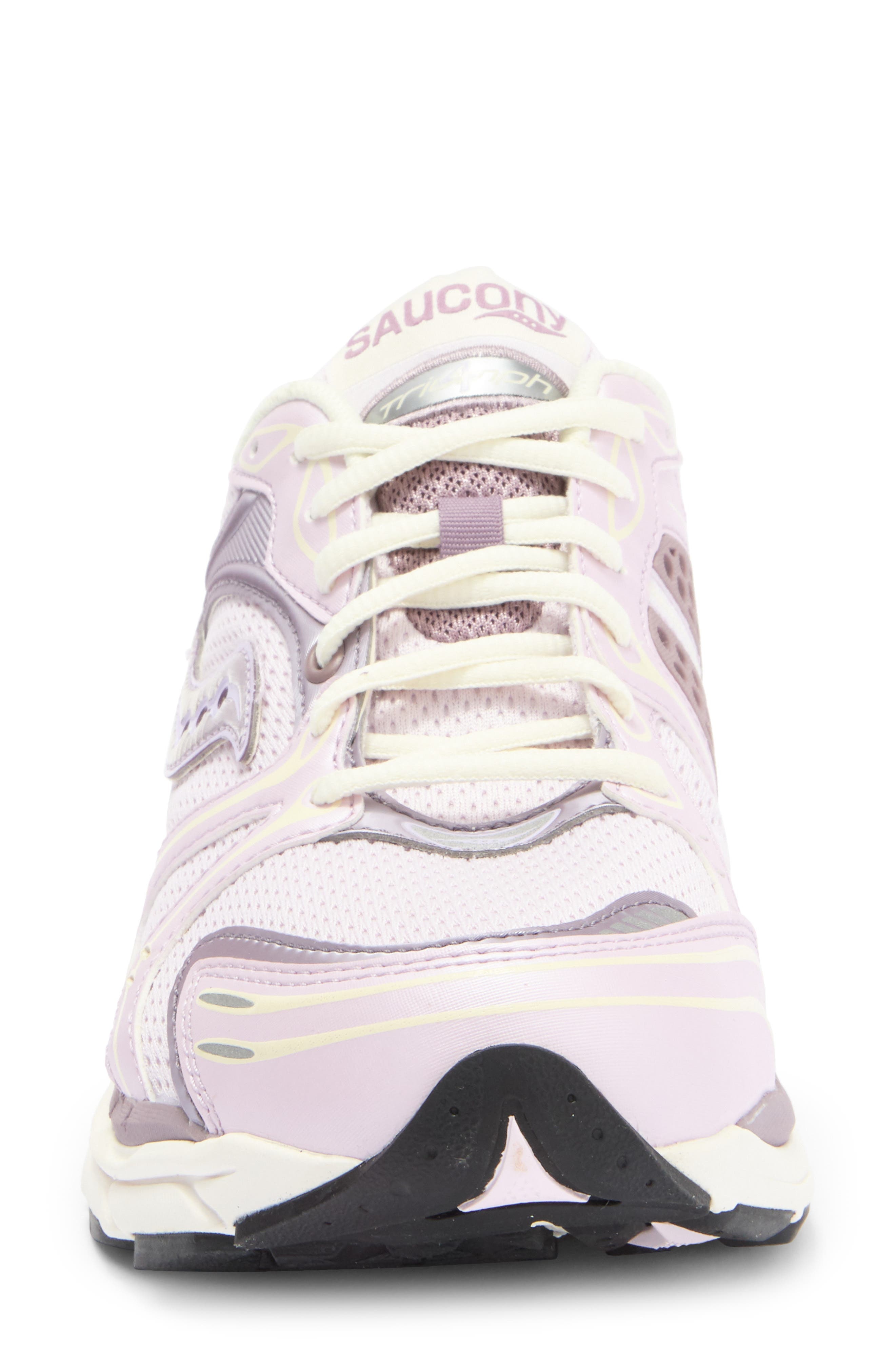Saucony ProGrid Triumph 4 Sneaker in Lilac at Nordstrom - 4