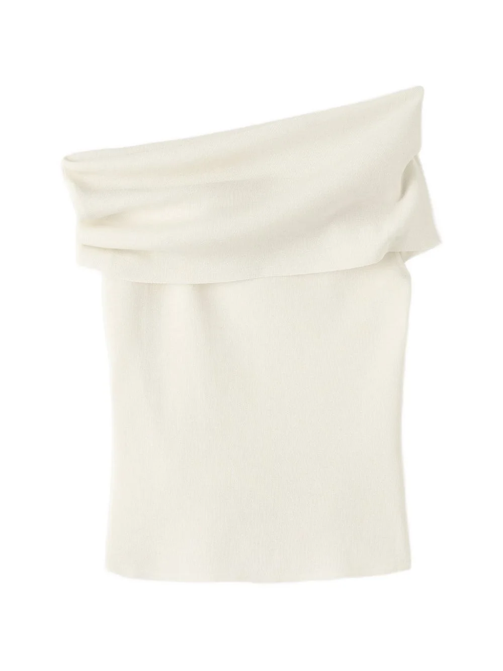 Poppy draped top - 1