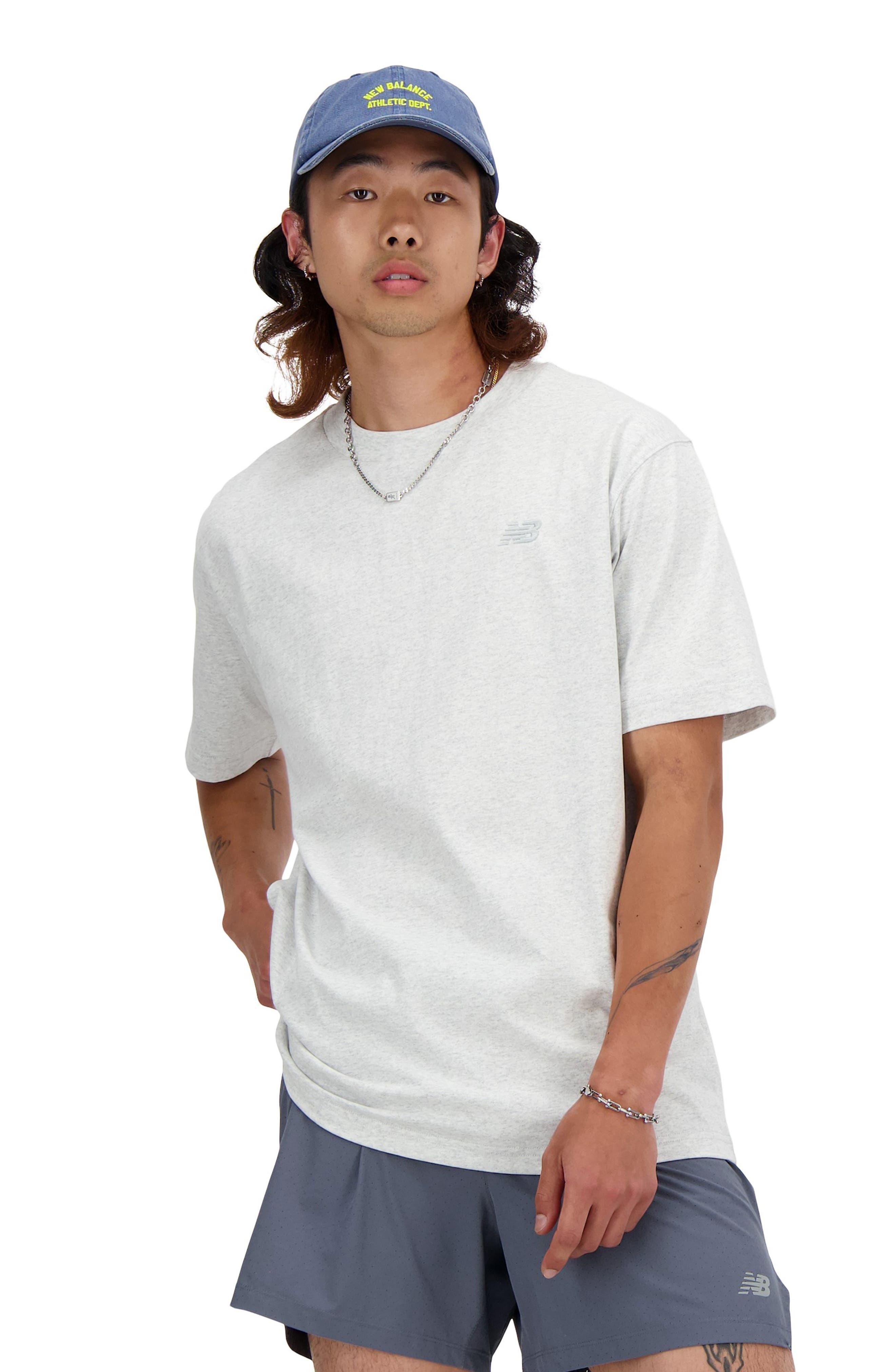 Athletics Oversize T-Shirt - 6