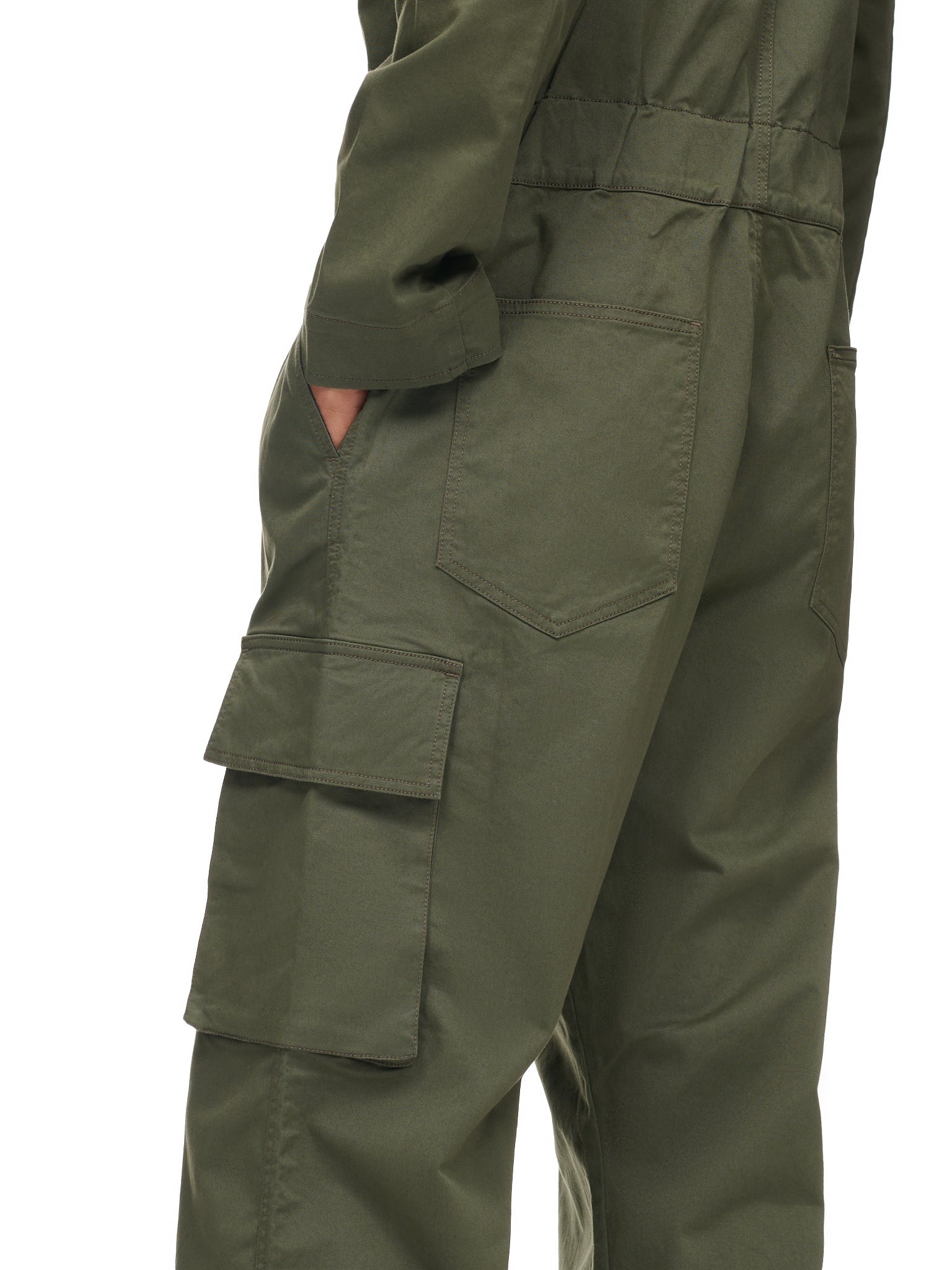 Oversized Jumpsuit - 5