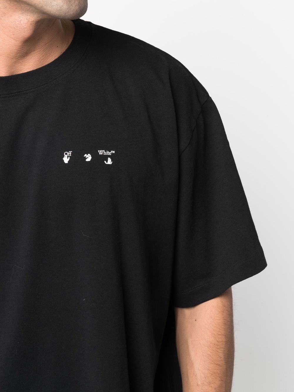 Caravaggio Paint Over T-shirt - 7