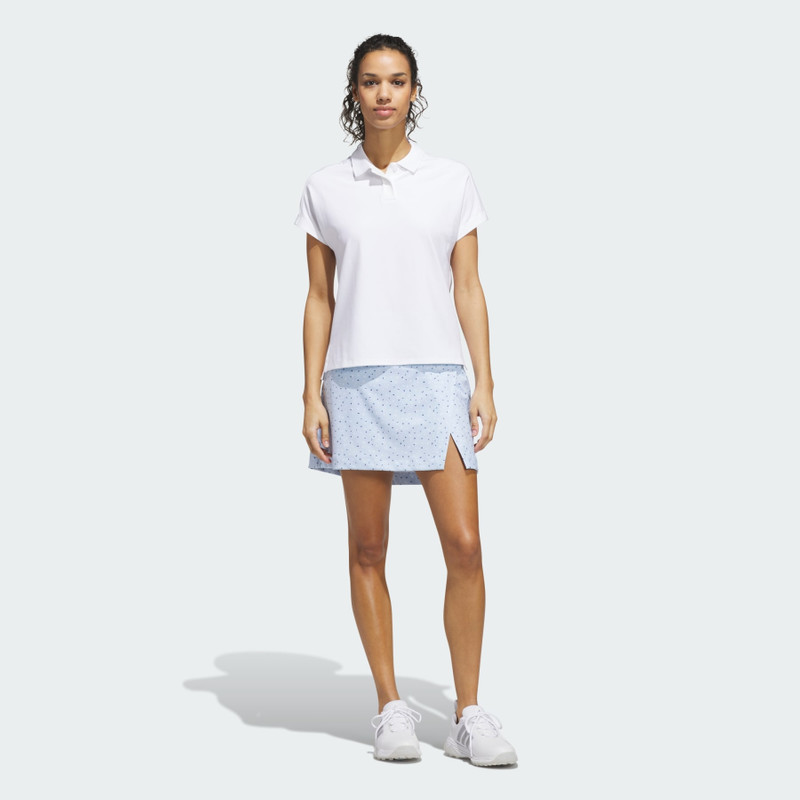 ULTIMATE365+ FLORAL WRAP SKORT 4