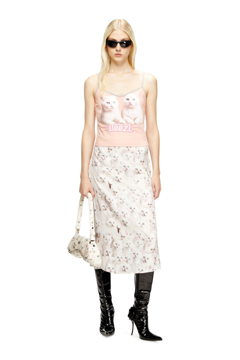 Diesel T-TOP-R2 outlook