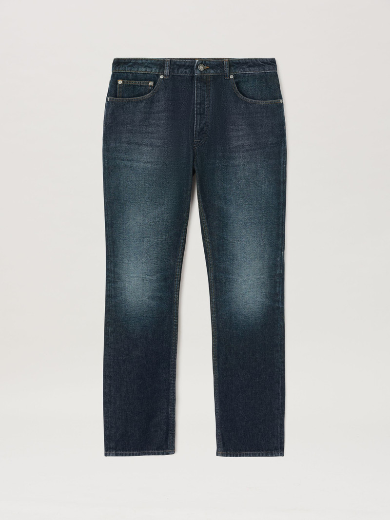 Midnight Denim Monogram - 1