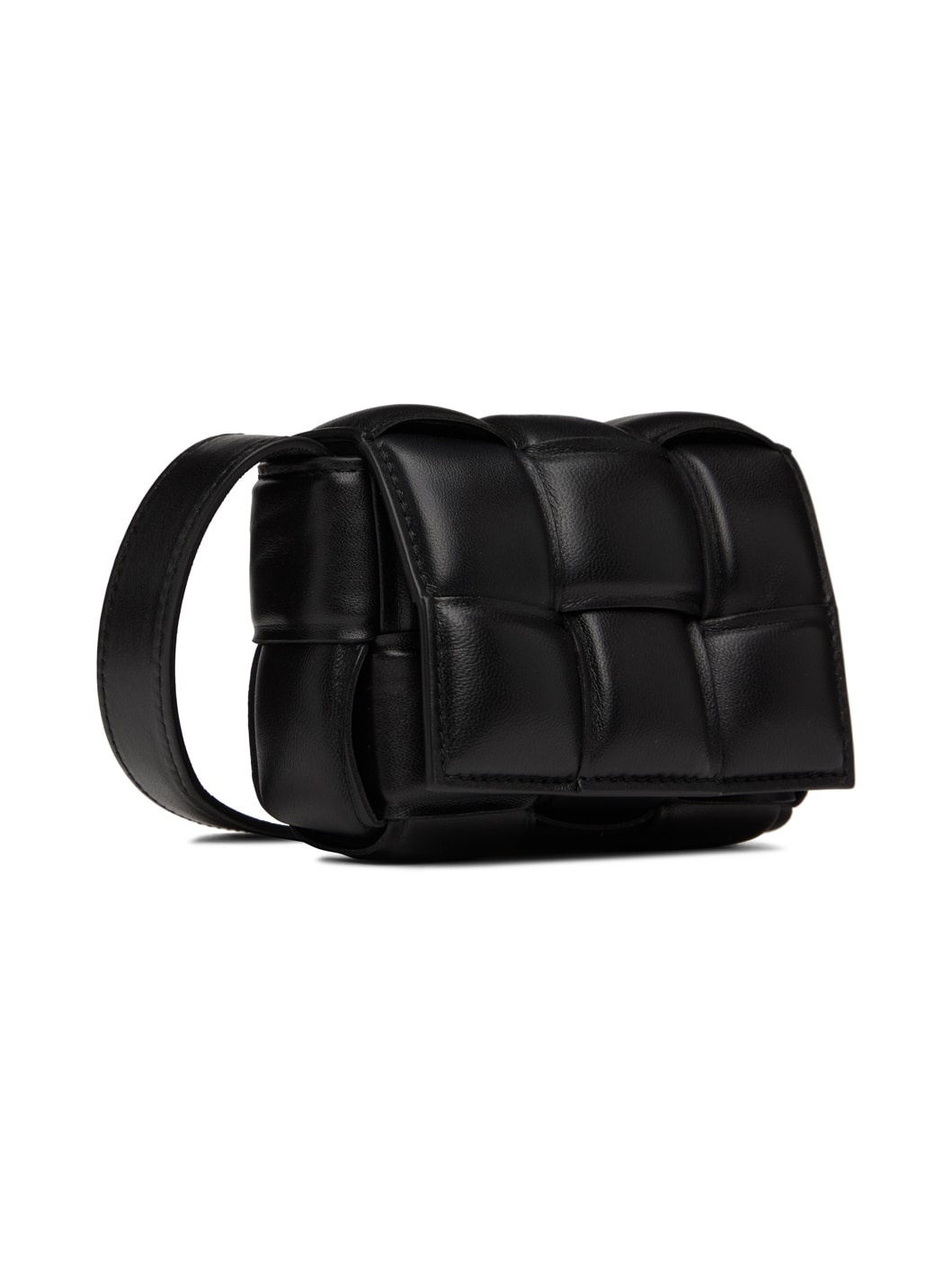 Black Candy Padded Cassette Bag - 2