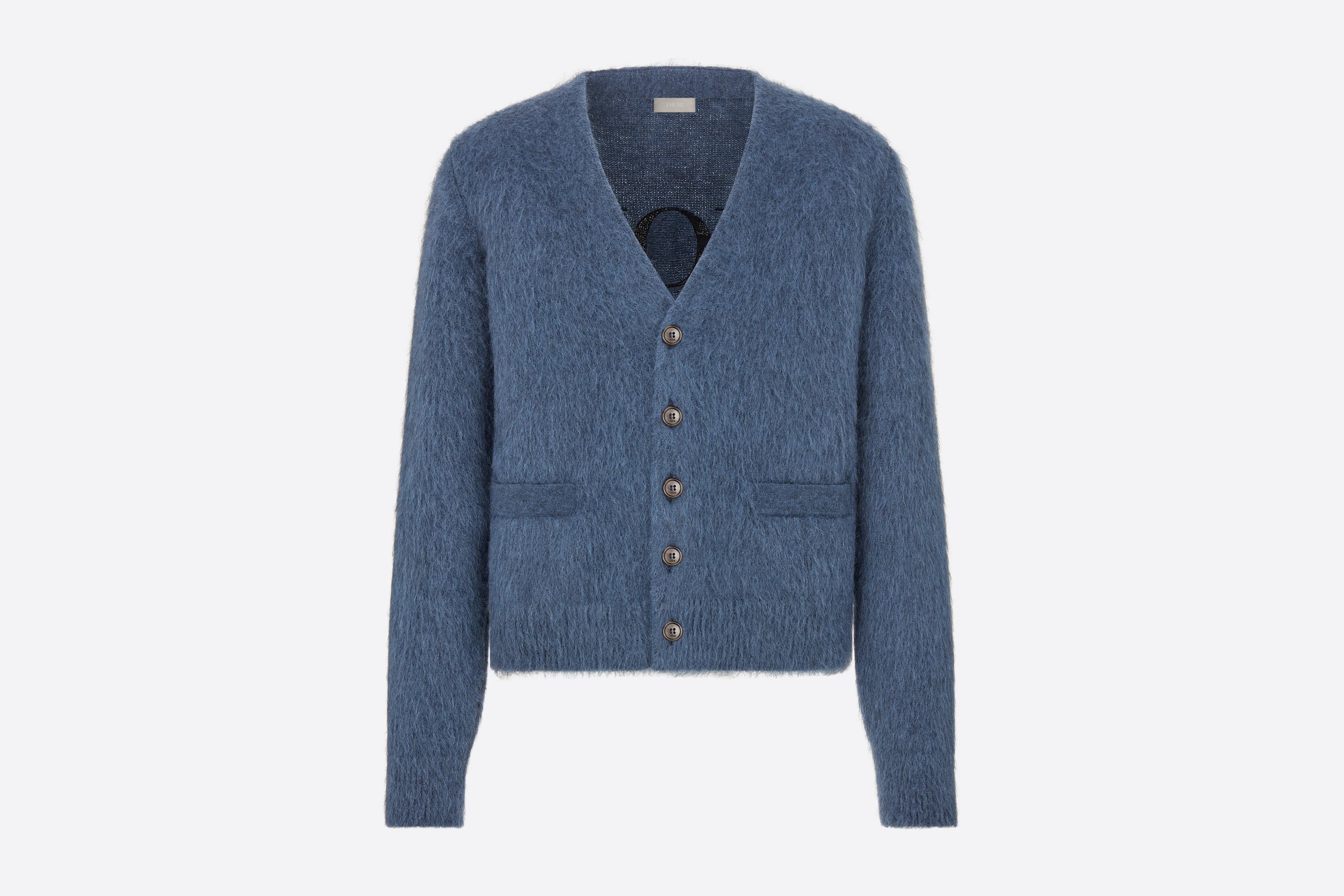 DIOR AND PETER DOIG Cardigan - 1