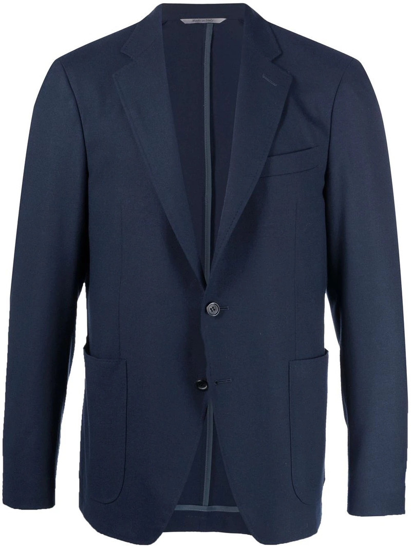 classic tailored blazer 1
