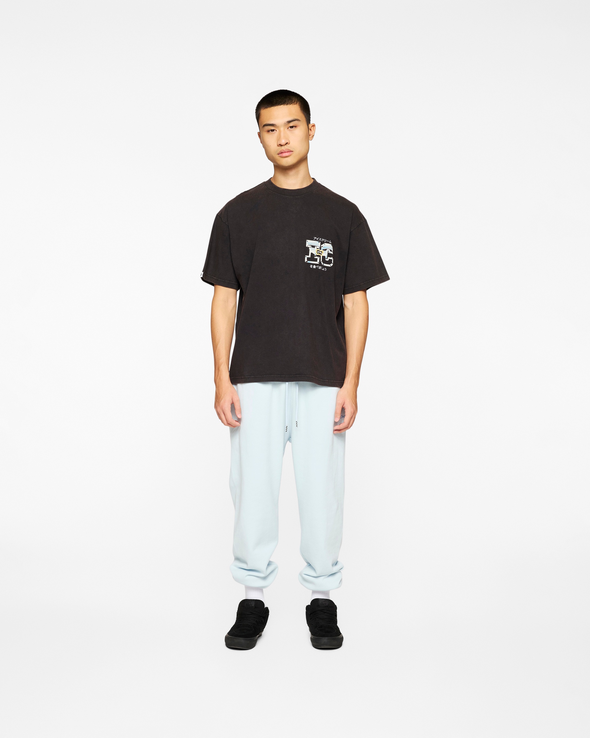 IC CROPPED TEE - 3