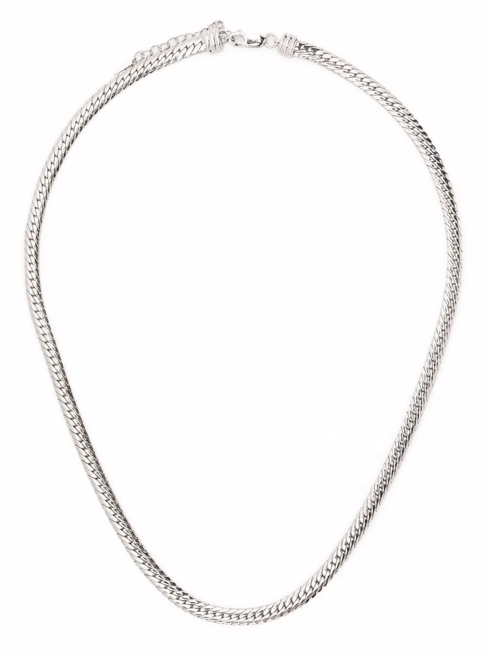 Camail snake chain necklace - 1