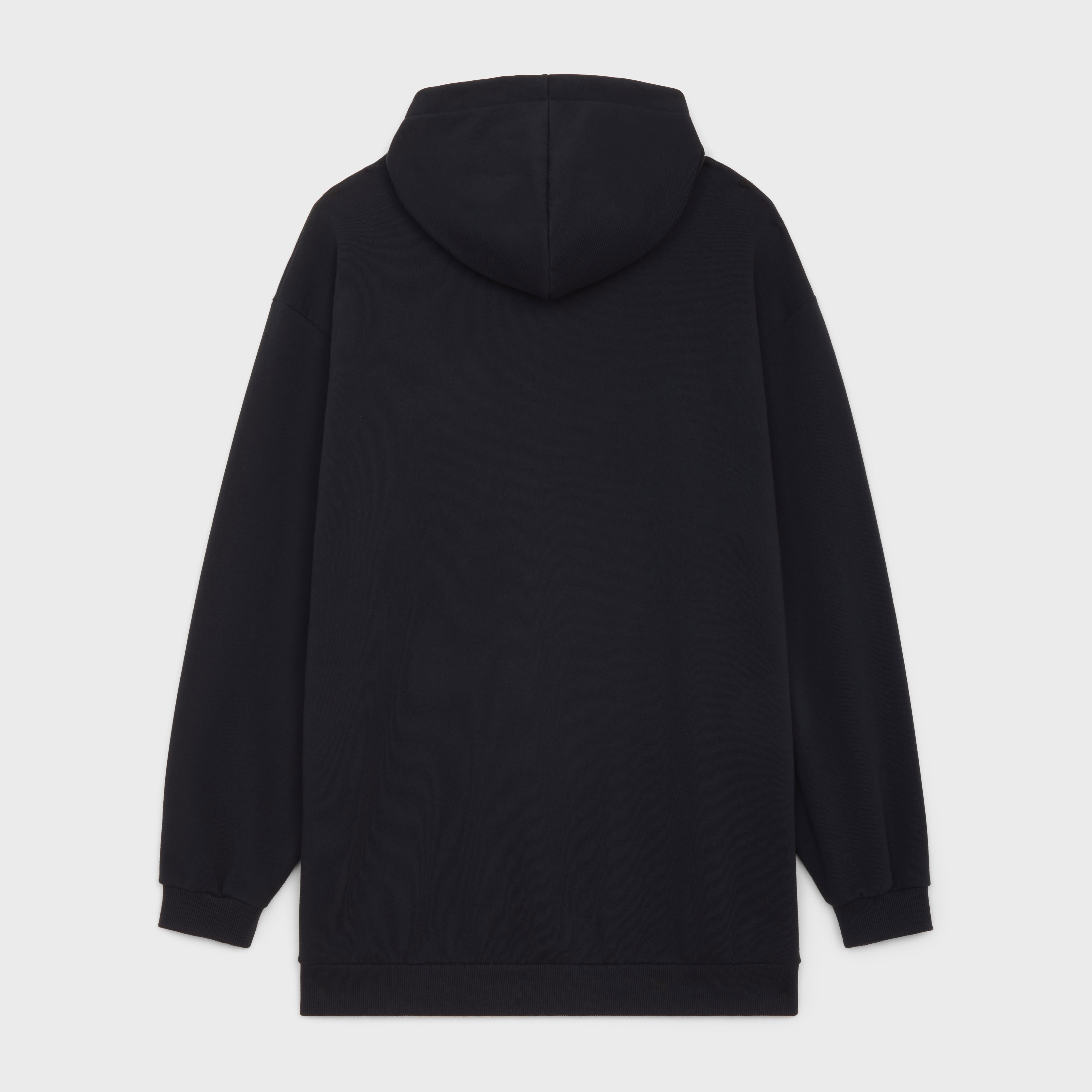 COSMIC CRUISER HOODIE IN COTTON FLEECE - 2