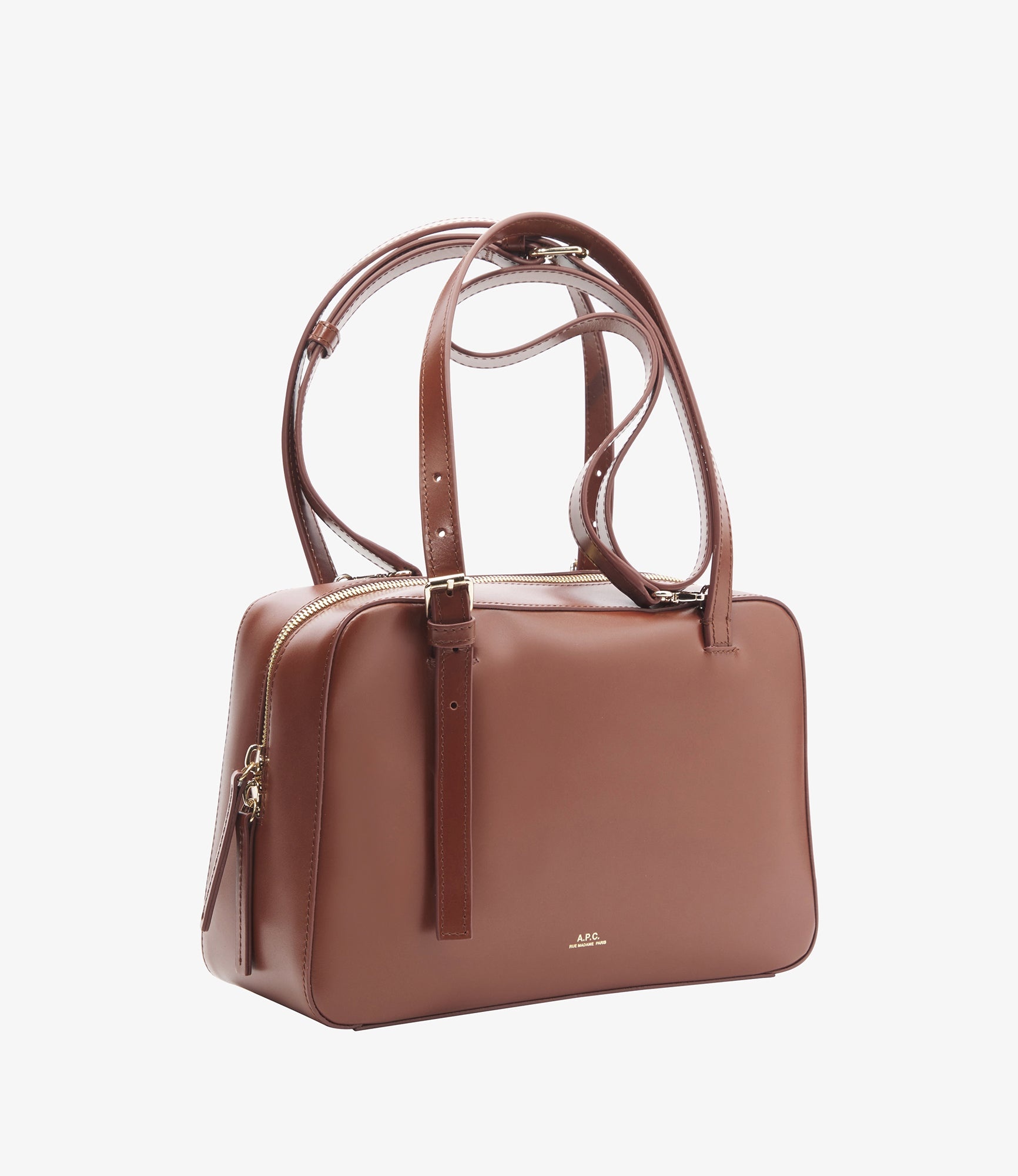 VIRGINIE BOX BAG - 3