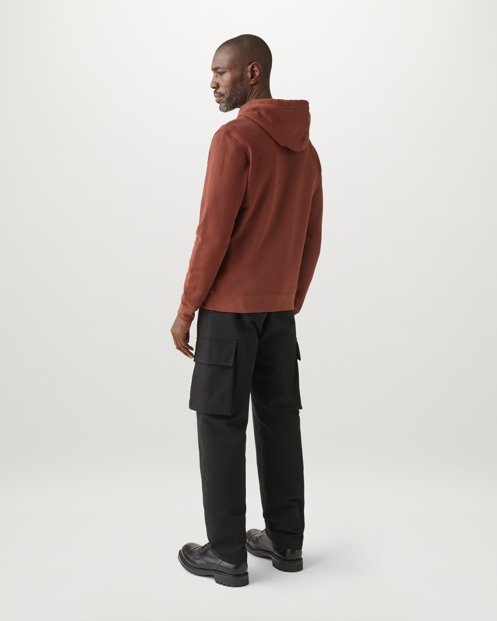 BELSTAFF SIGNATURE HOODIE - 4