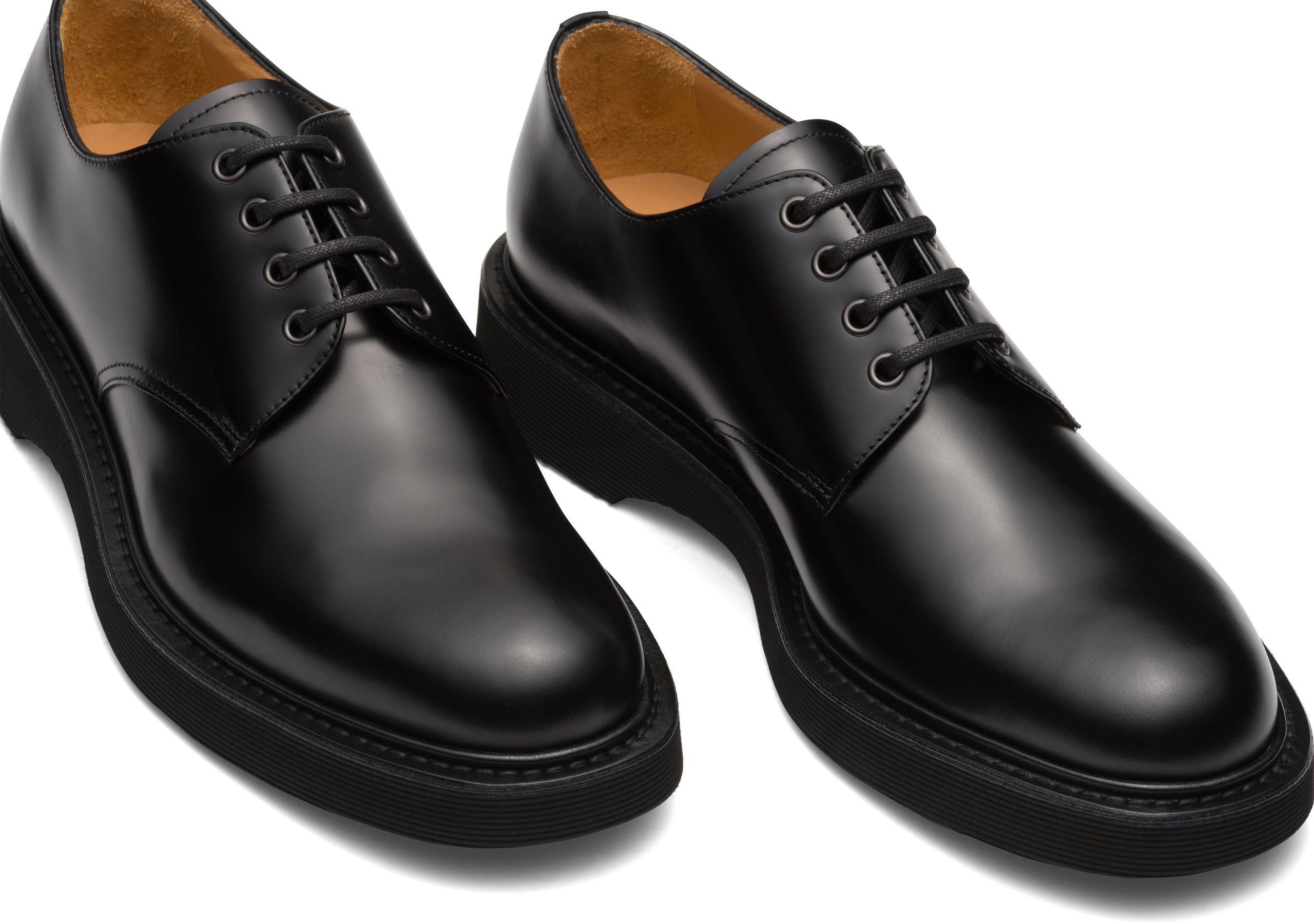 Haverhill
Rois Calf Derby Black - 4