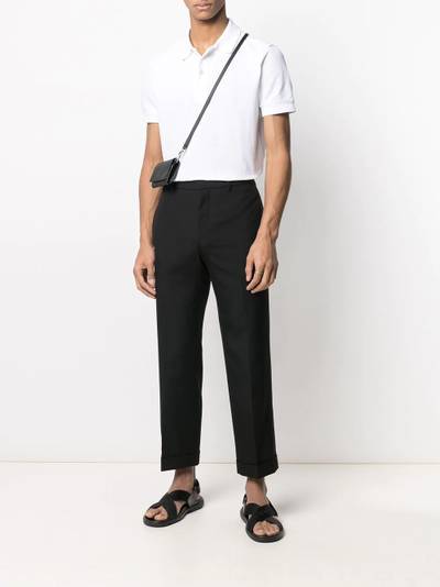 TOM FORD short-sleeved polo shirt outlook