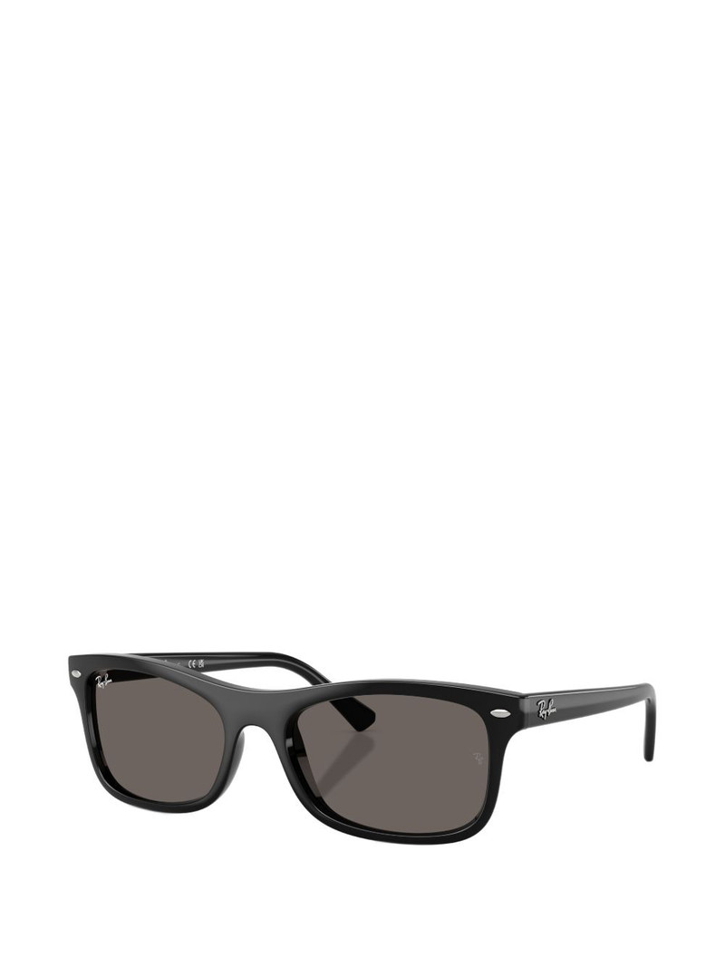 Ray-Ban rectangle-frame sunglasses outlook