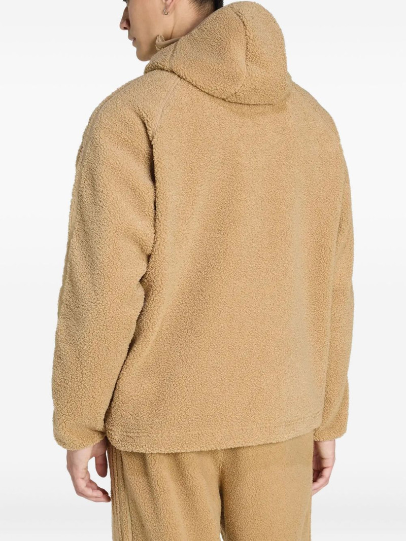 adidas Borg Fleece Teamgeist hoodie outlook