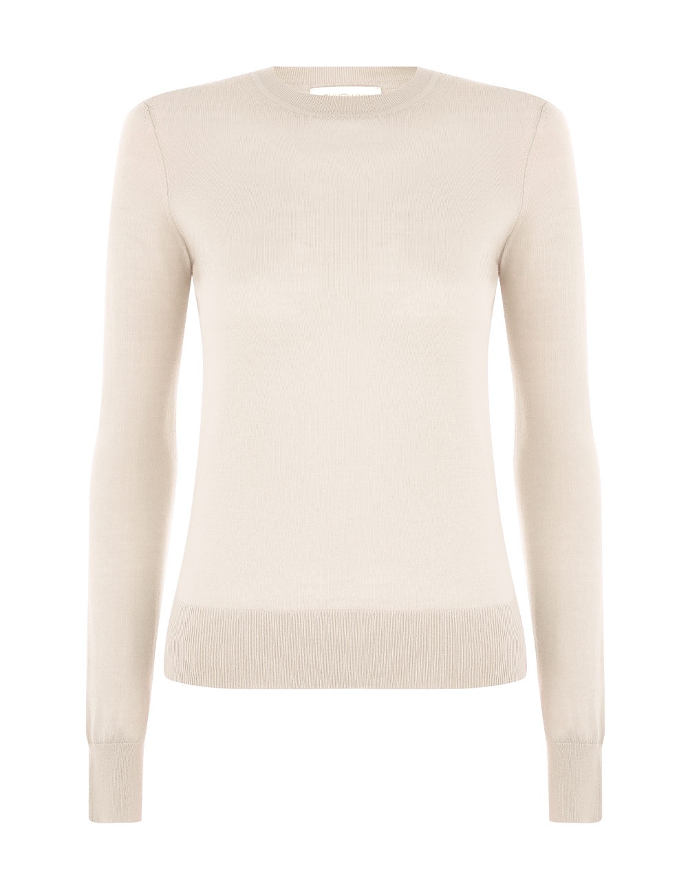 CLASSIC CREW NECK SWEATER - 1