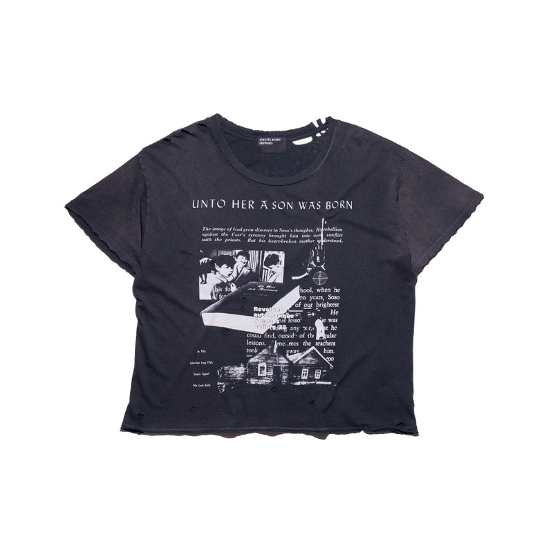 SOSO T-SHIRT (EXCLUSIVE) 1